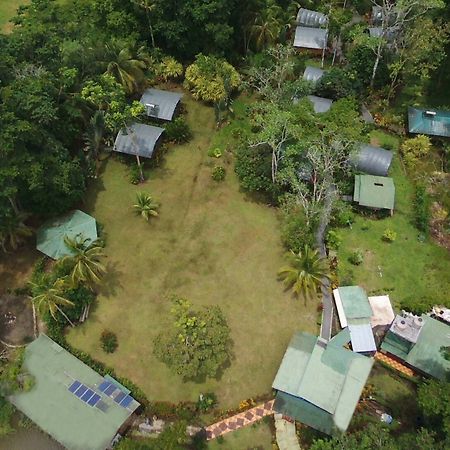 Lirio Lodge Barra de Pacuare Экстерьер фото