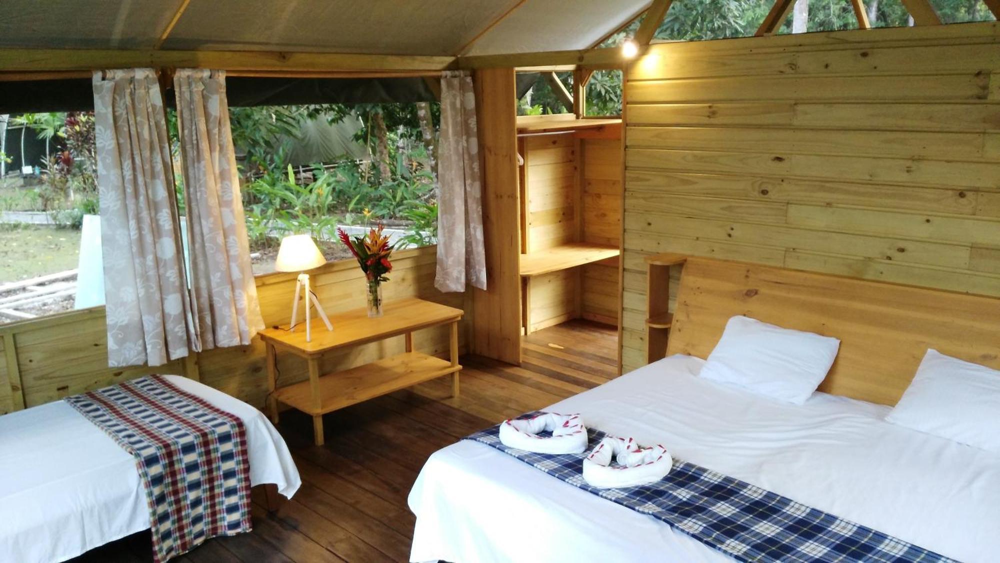 Lirio Lodge Barra de Pacuare Номер фото