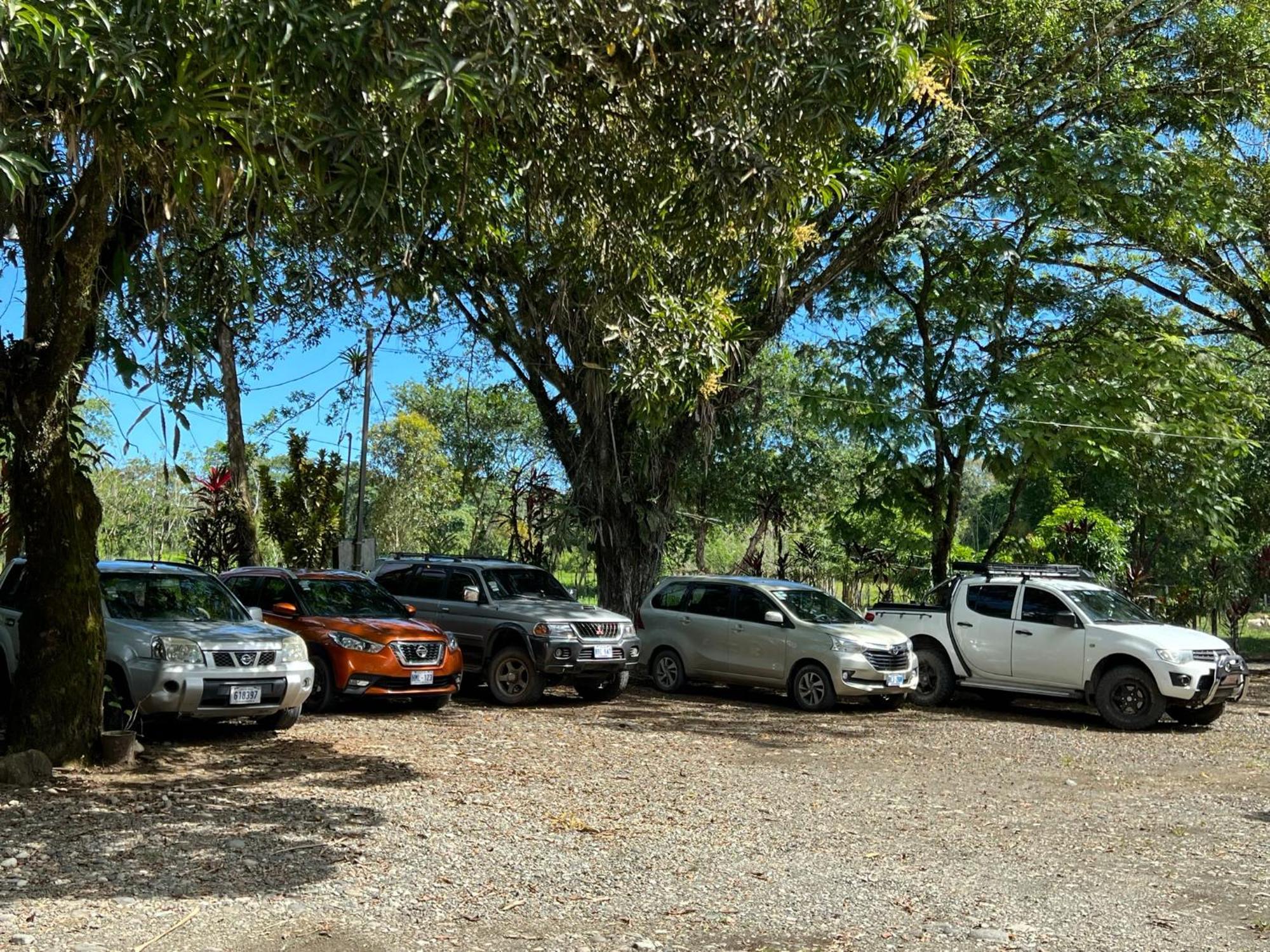 Lirio Lodge Barra de Pacuare Экстерьер фото