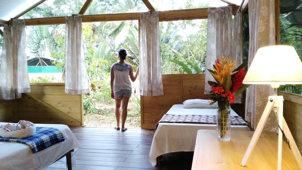 Lirio Lodge Barra de Pacuare Экстерьер фото