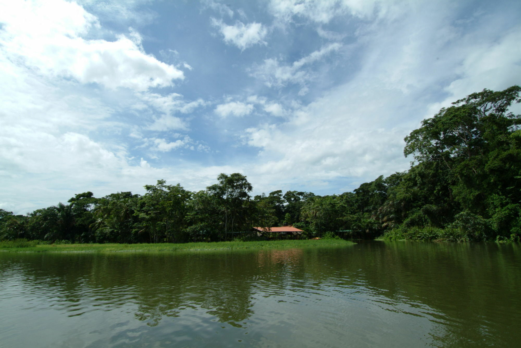 Lirio Lodge Barra de Pacuare Экстерьер фото