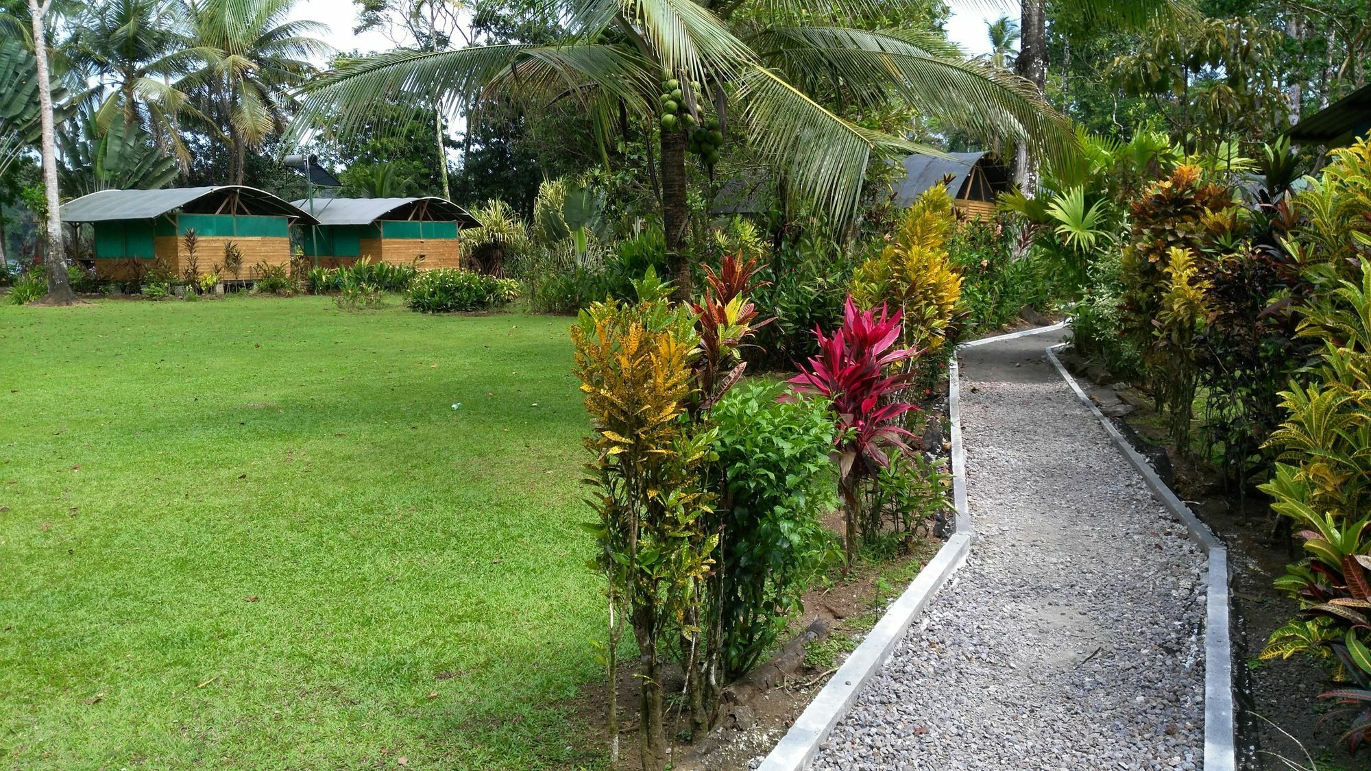 Lirio Lodge Barra de Pacuare Экстерьер фото